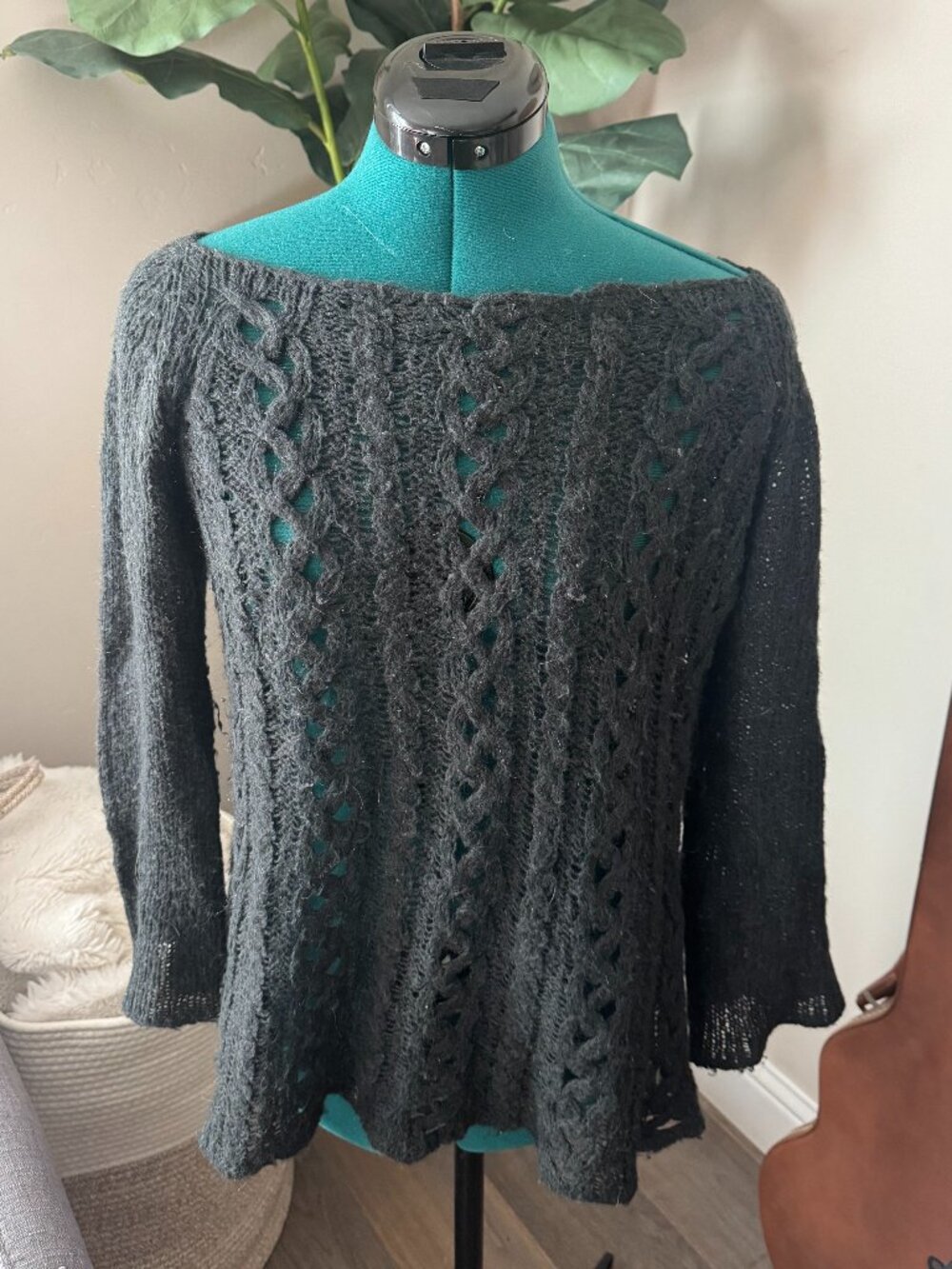Wooden Ships Paola Buendia Sweater